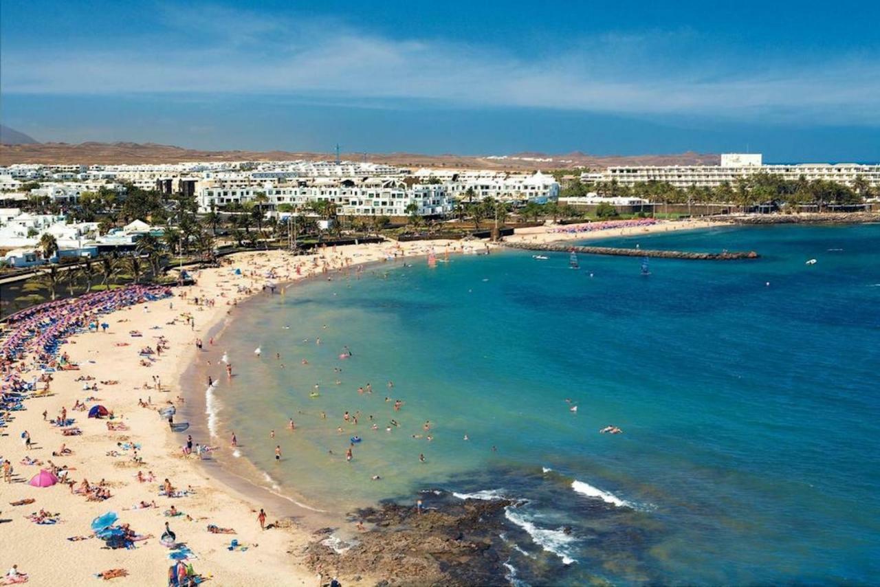 Los Charcos Costa Teguise Bagian luar foto