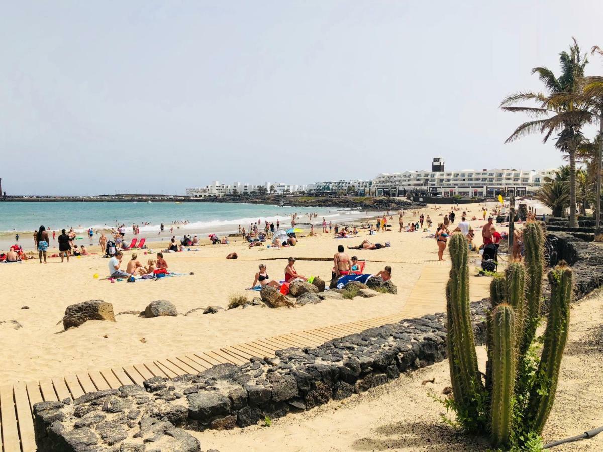 Los Charcos Costa Teguise Bagian luar foto