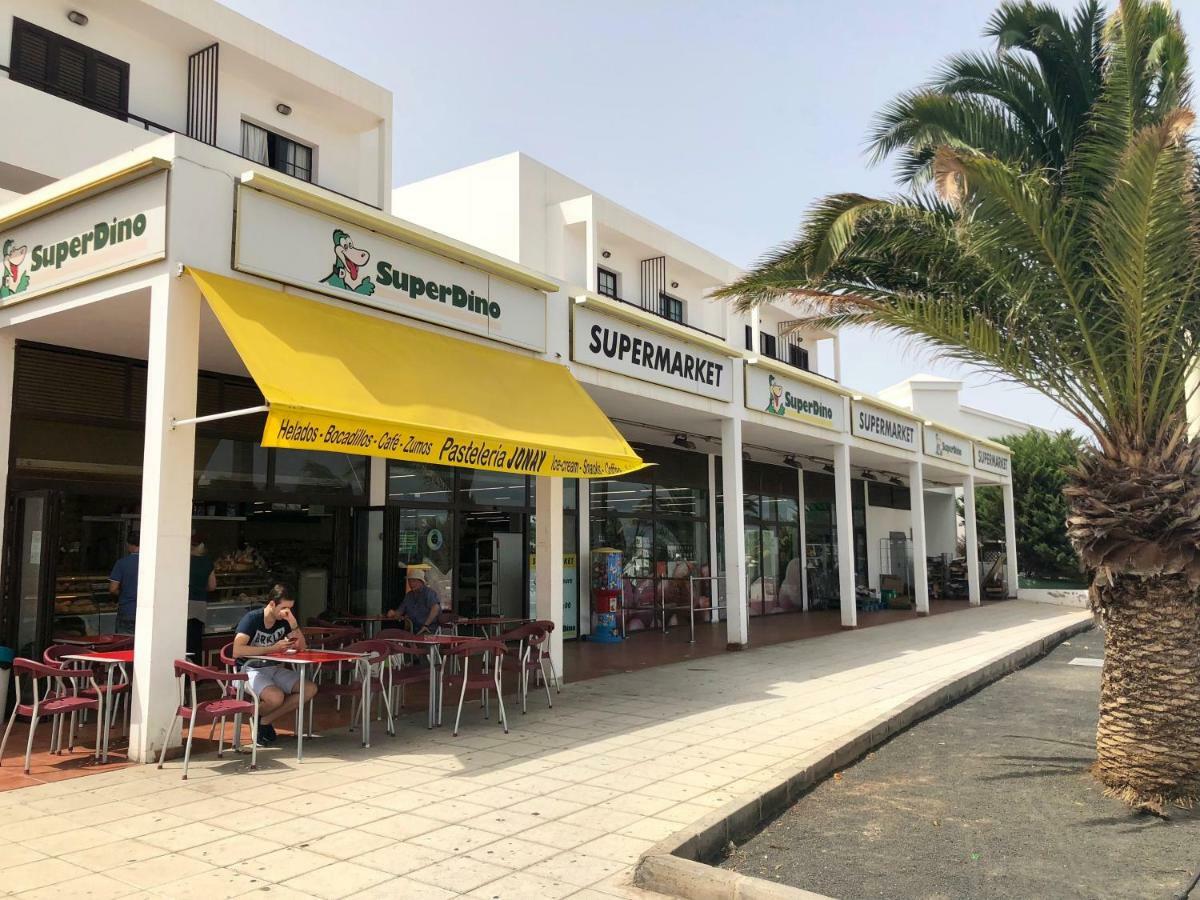 Los Charcos Costa Teguise Bagian luar foto