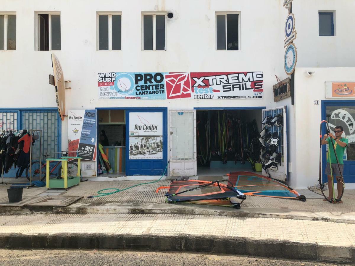 Los Charcos Costa Teguise Bagian luar foto